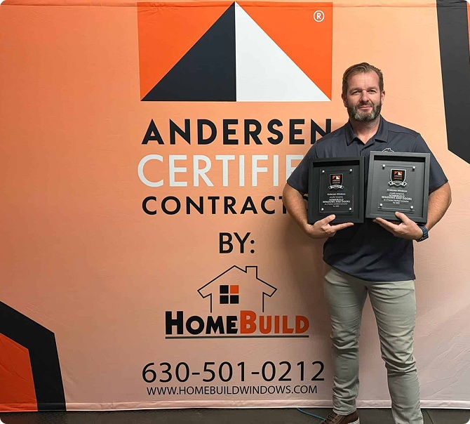 Steve Mlynek - founder and owner of HomeBuild roofing contractor
