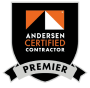 Andersen Certified Contractor