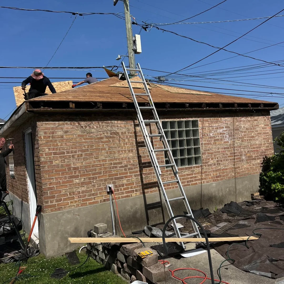 roof repair Naperville IL