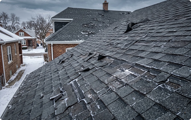 roof repair cost chicago suburbs