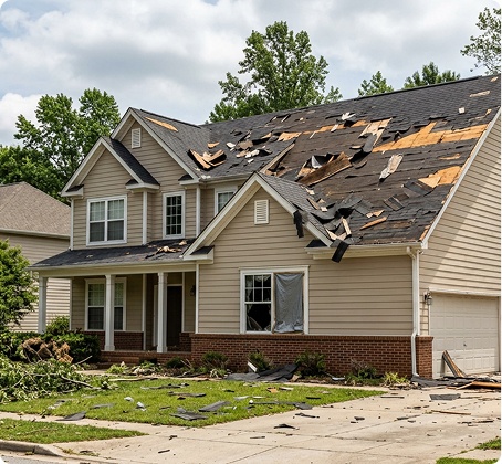emergency roof repair