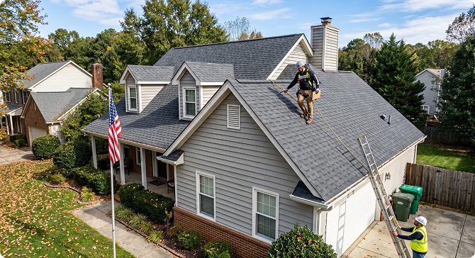 roof inspection for mortgage