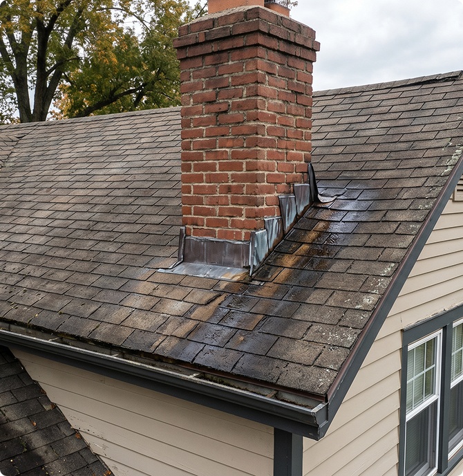 roof damage from freeze thaw