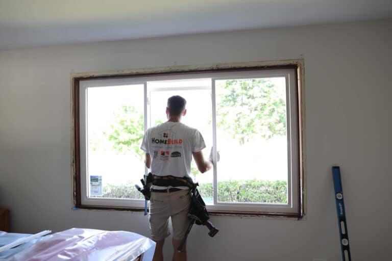1314 N Lama Ln, Mt Prospect, IL 60056 HomeBuild Windows Installation, windows replacement, window companies, window contractor