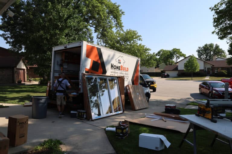1314 N Lama Ln, Mt Prospect, IL 60056 HomeBuild Windows Installation, windows replacement, window companies, window contractor, window installation rockford