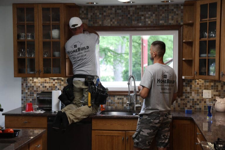 1314 N Lama Ln, Mt Prospect, IL 60056 HomeBuild Windows Installation, windows replacement, window companies, window contractor