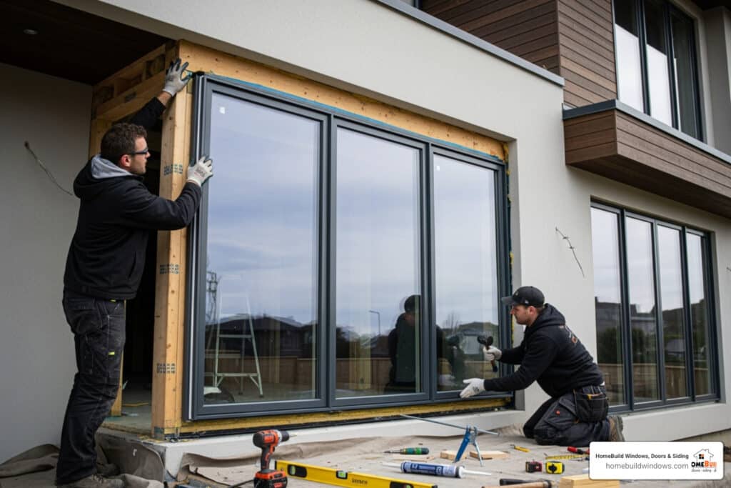 window installation services