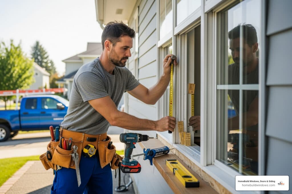 independent window installers