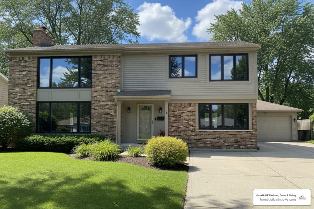 Arlington Heights window replacement