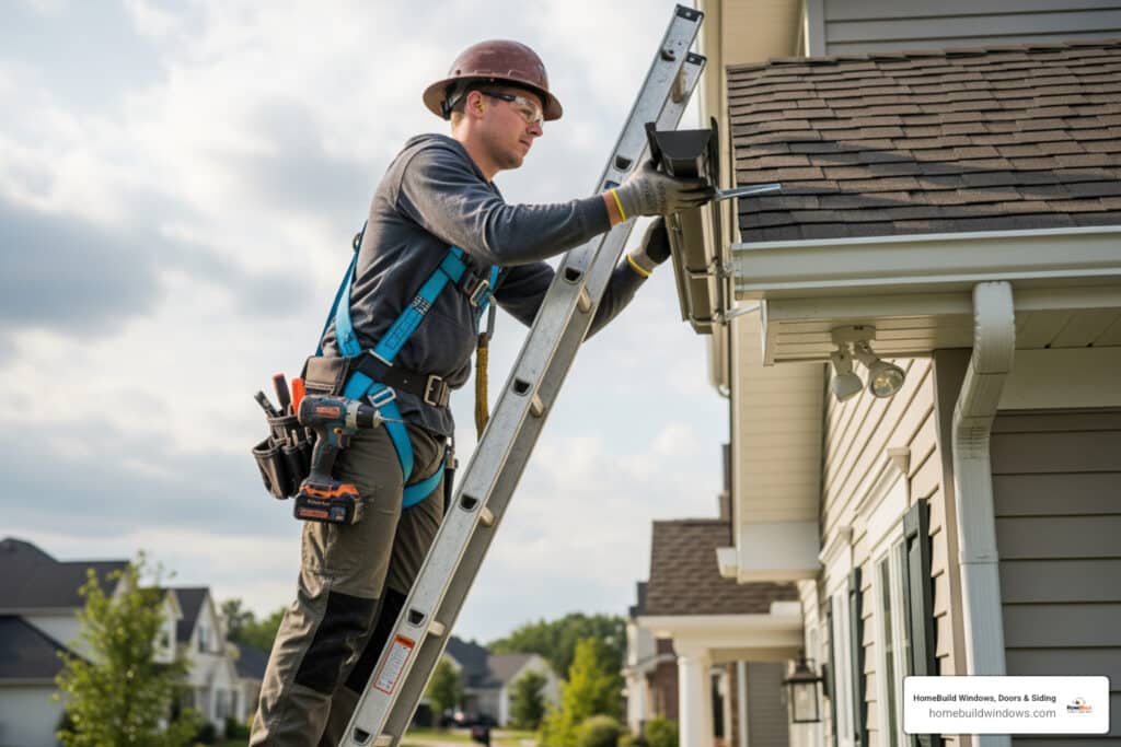 guttering replacement near me