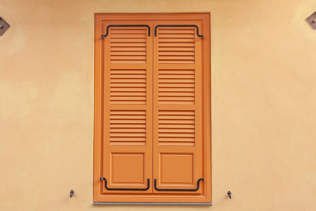 High quality exterior doors