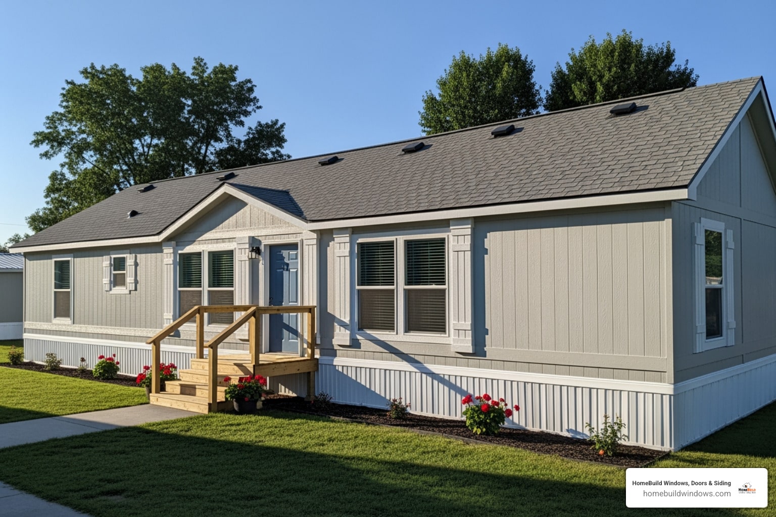 Mobile Home Roofing Companies Near Me