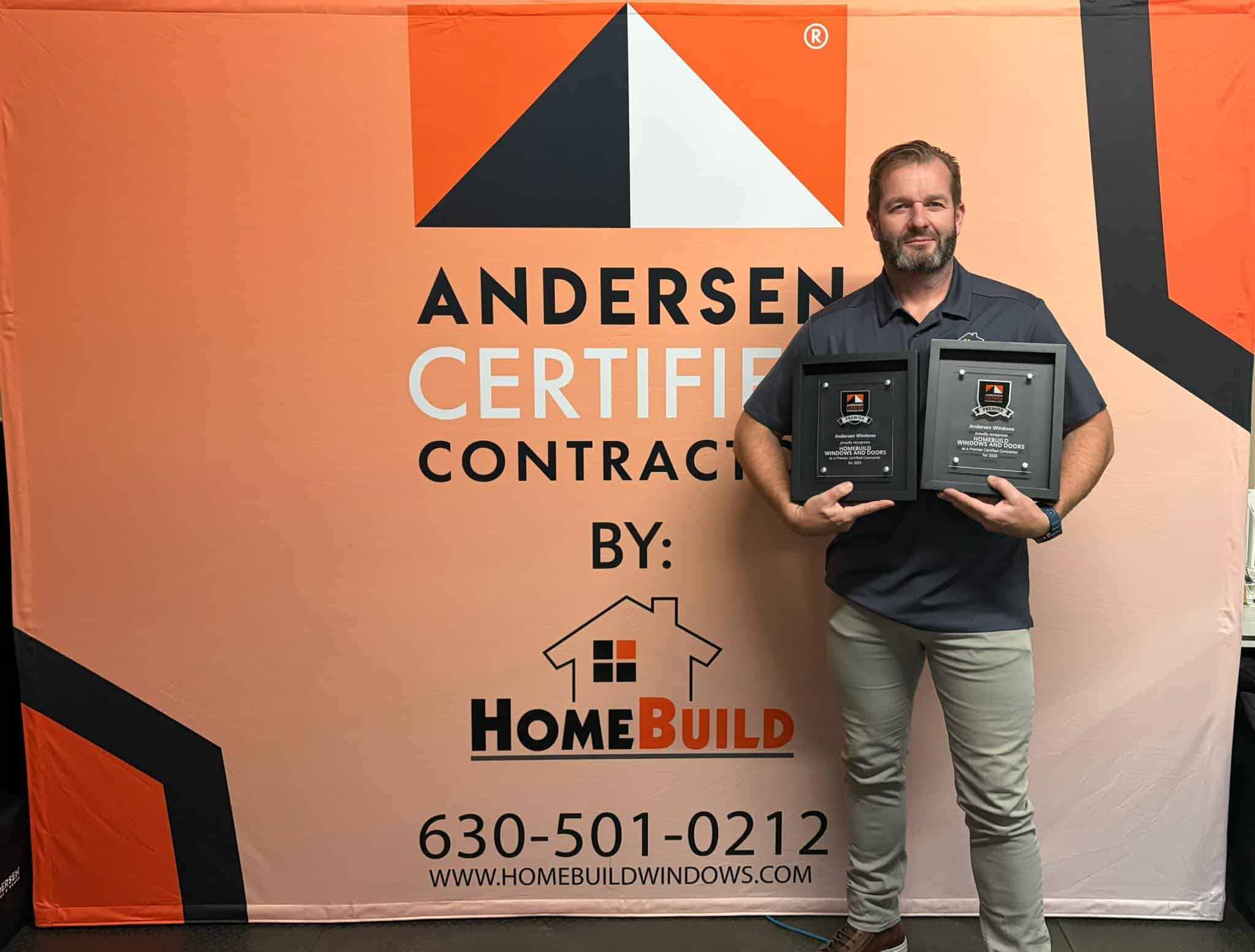 andersen certificate 2026