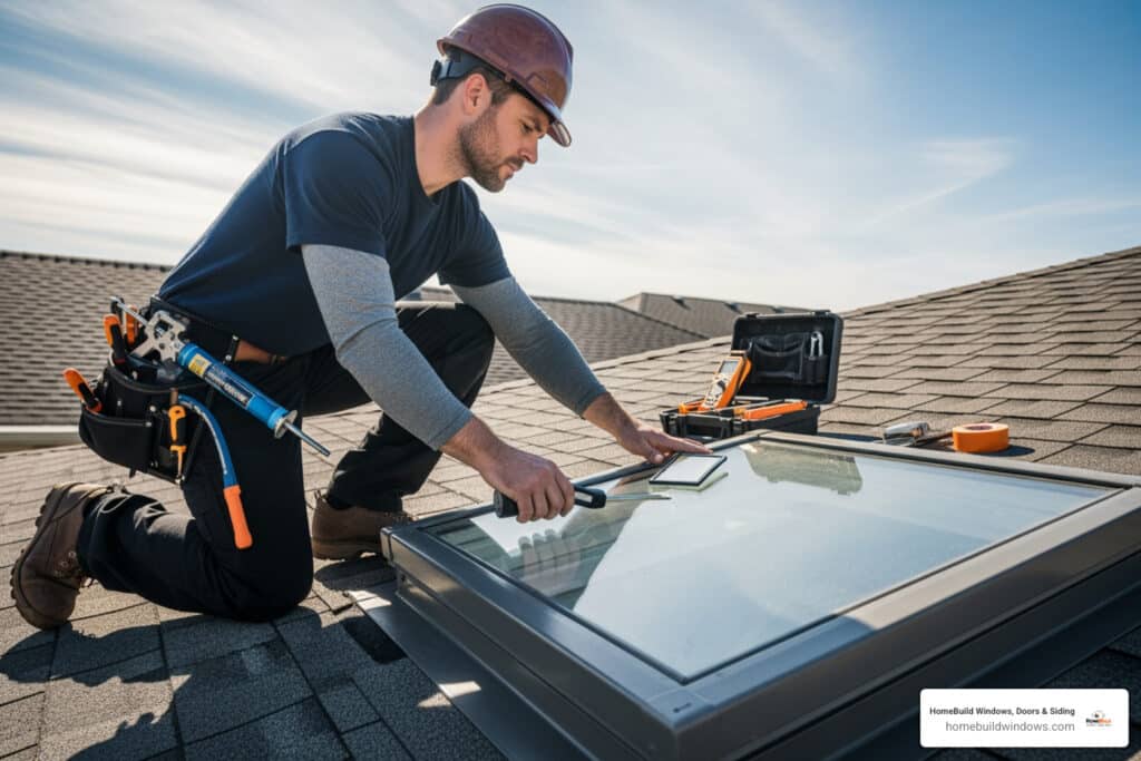 skylight repairs near me