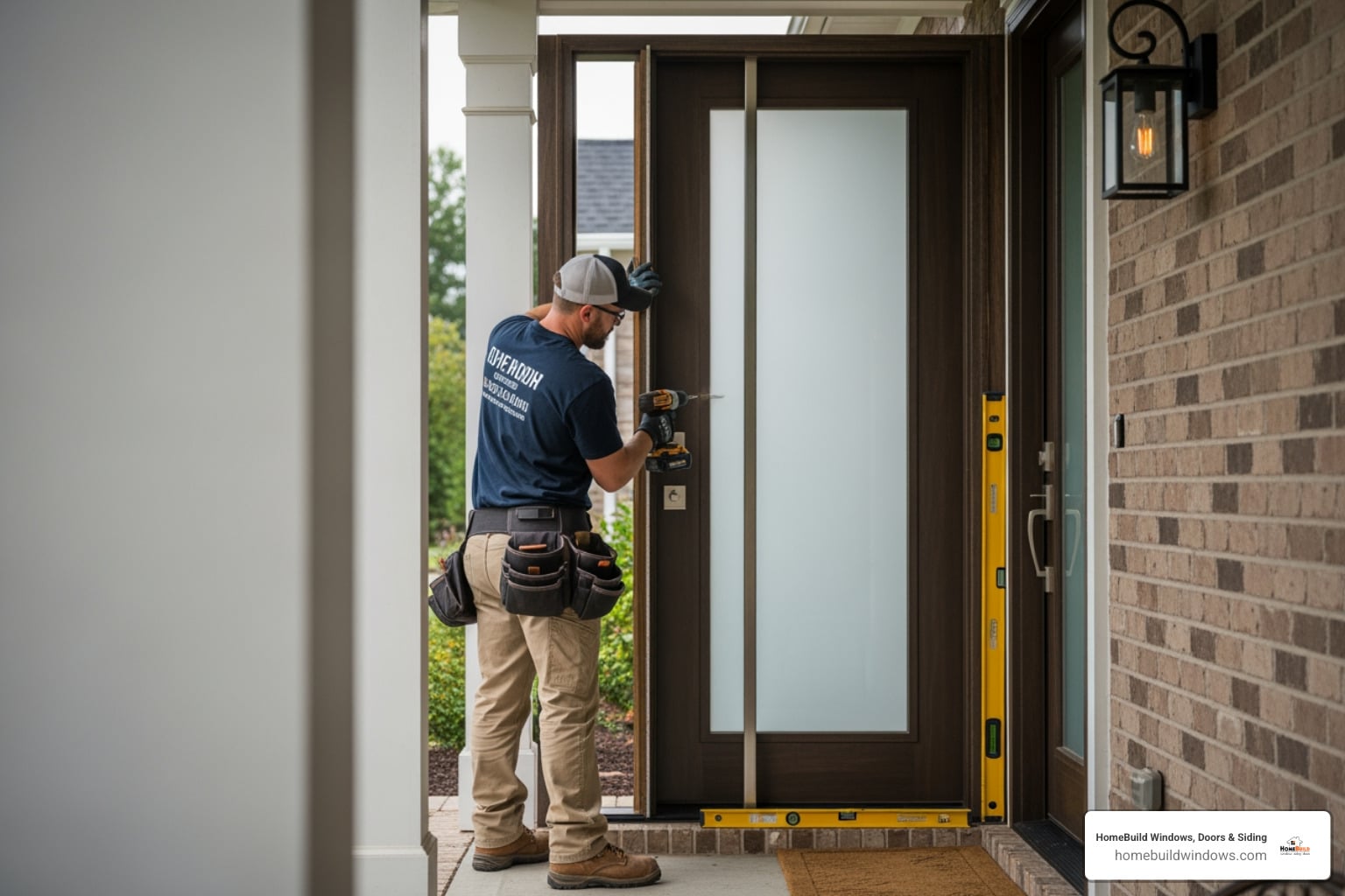 Normal Door Contractor Find the Right Door Installation Professional for Your Home - HomeBuild ...