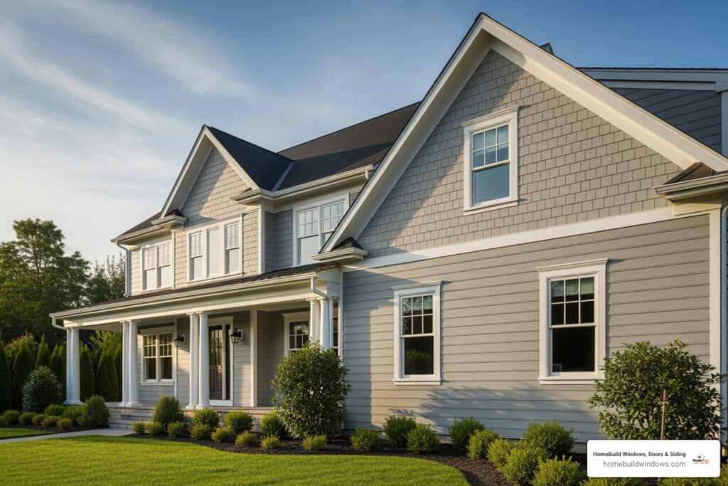 fiber cement siding panels