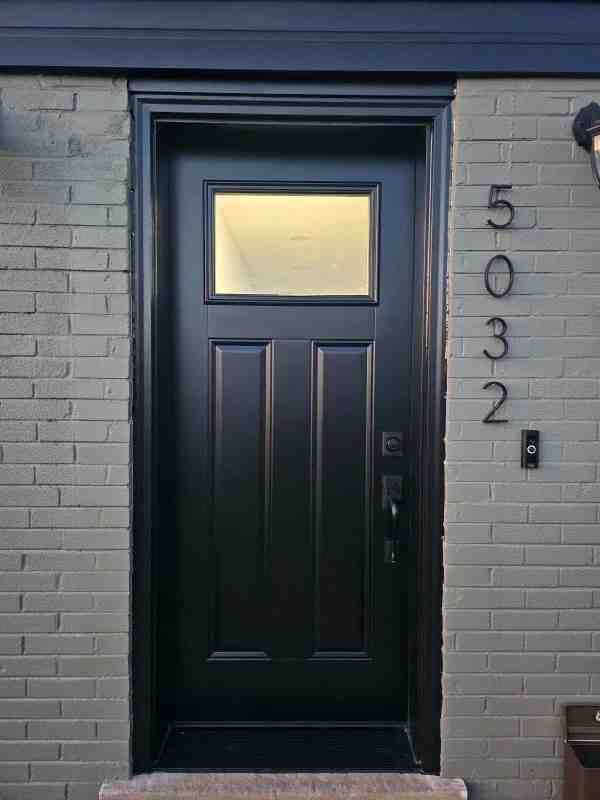 replacement doors exterior cost