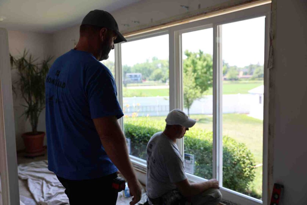 best window installers near me reviews