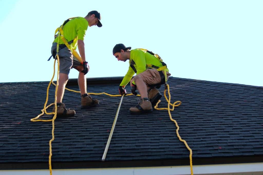 best residential roofers