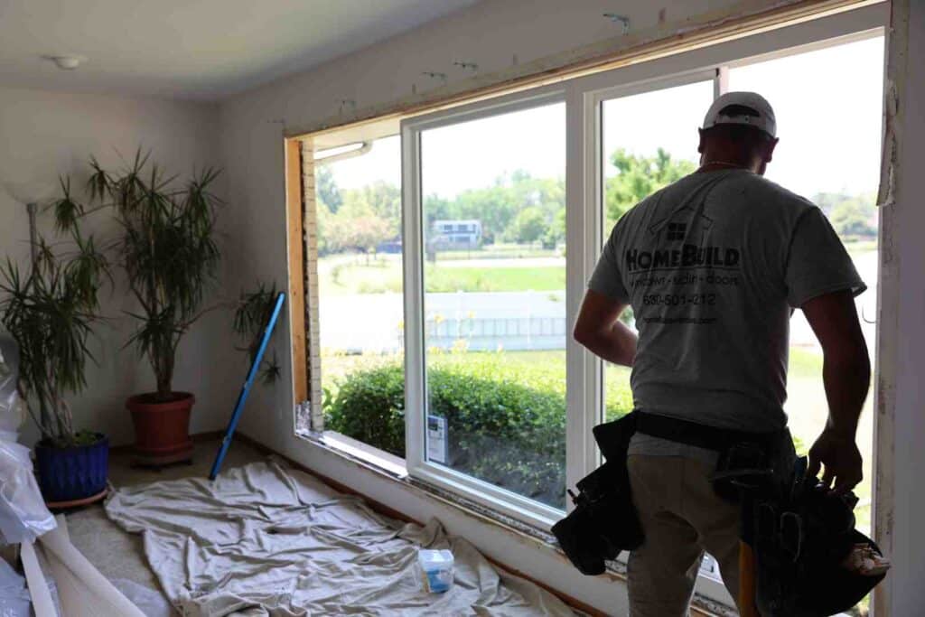 residential glass service