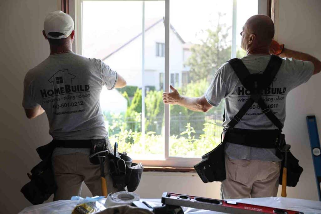 how much does labor cost to install windows