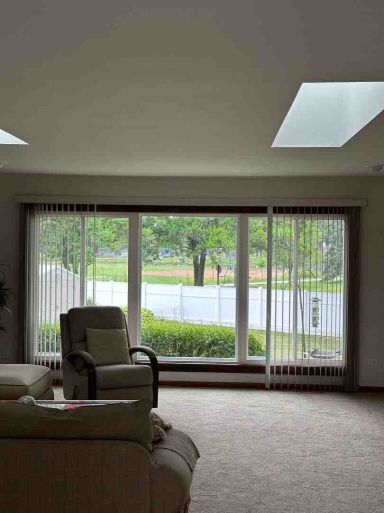 energy efficient skylight