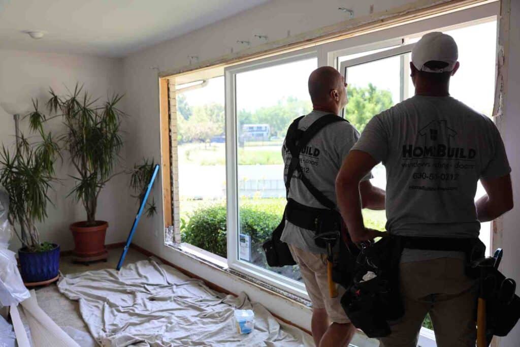 double glazing installer near me