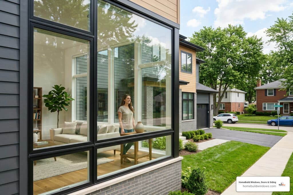 new windows Bensenville