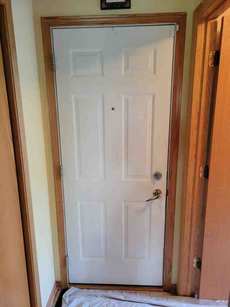 interior door replacement