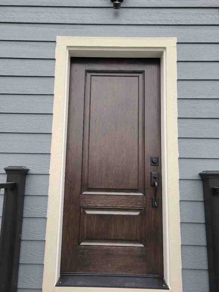 front door replacement Addison