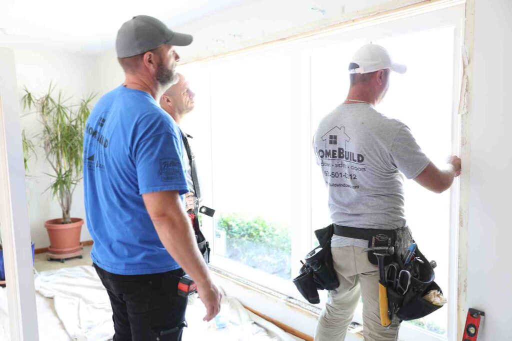 replacement window installers near me