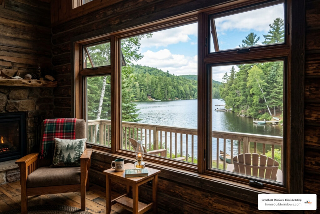 new windows Crystal Lake