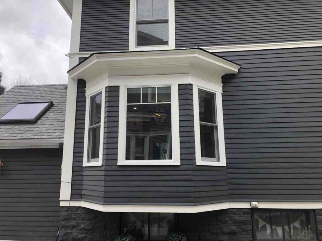 bay window replacement Northfield