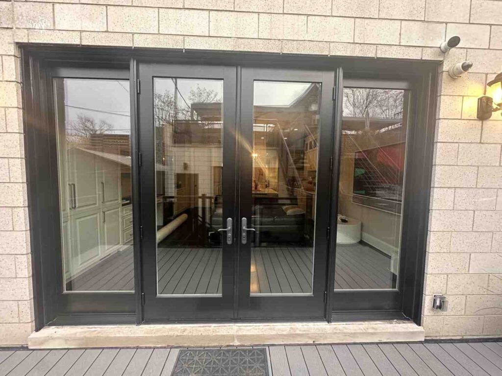 patio door replacement northwest suburbs