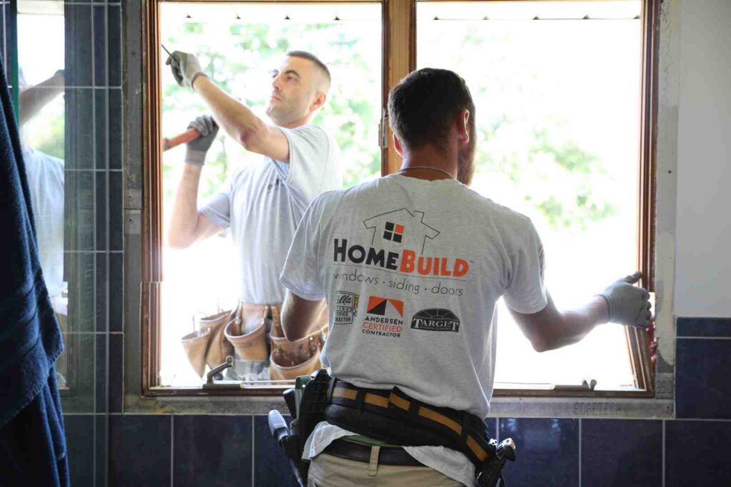 new window contractors