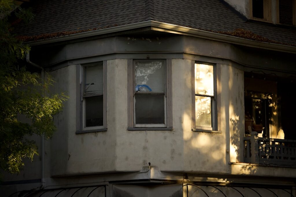bay window replacement