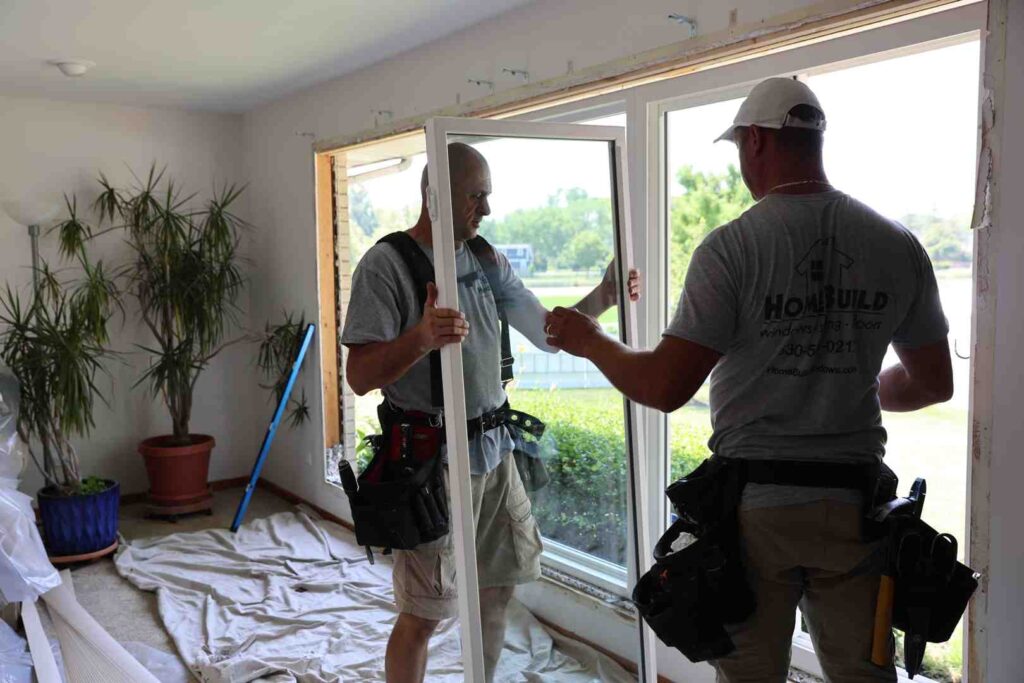 budget window replacement