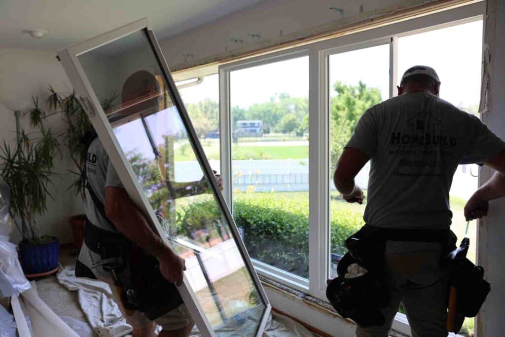 egress window installation