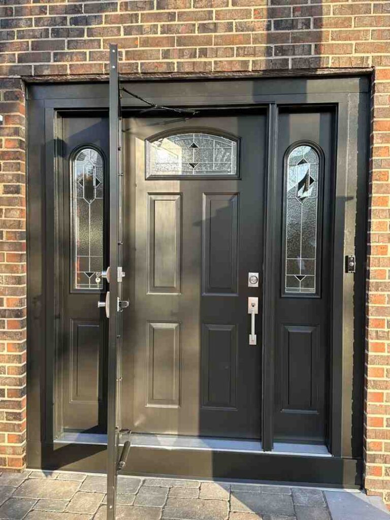 storm door replacement northwest suburbs