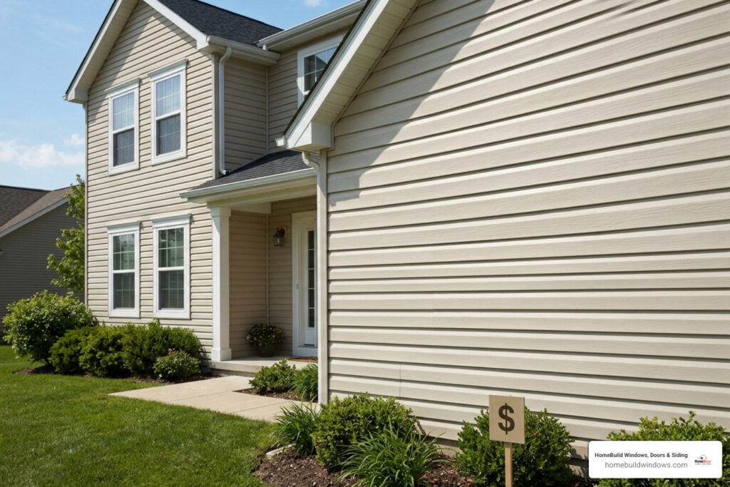 vinyl siding costs per square foot