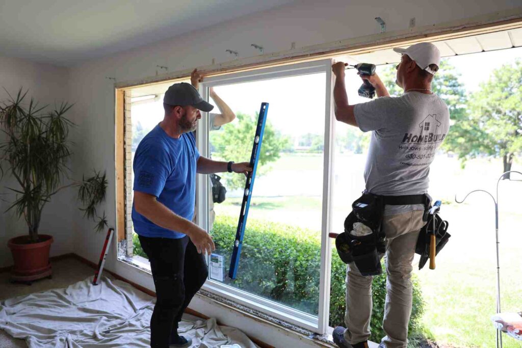 energy efficient replacement windows