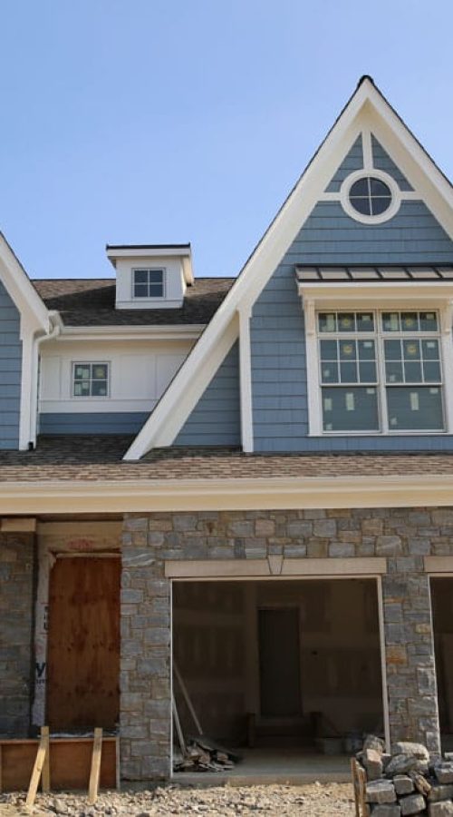 HomeBuild - windows installation and siding replacement