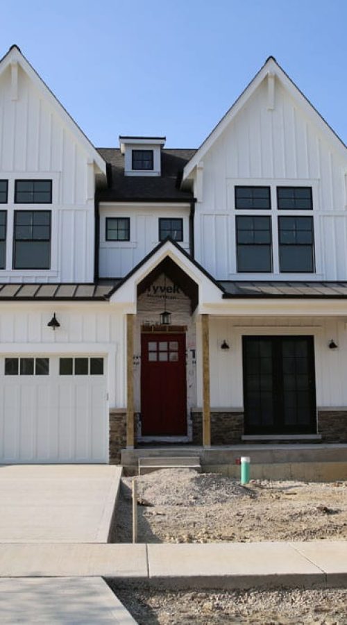 HomeBuild - windows installation and siding replacement