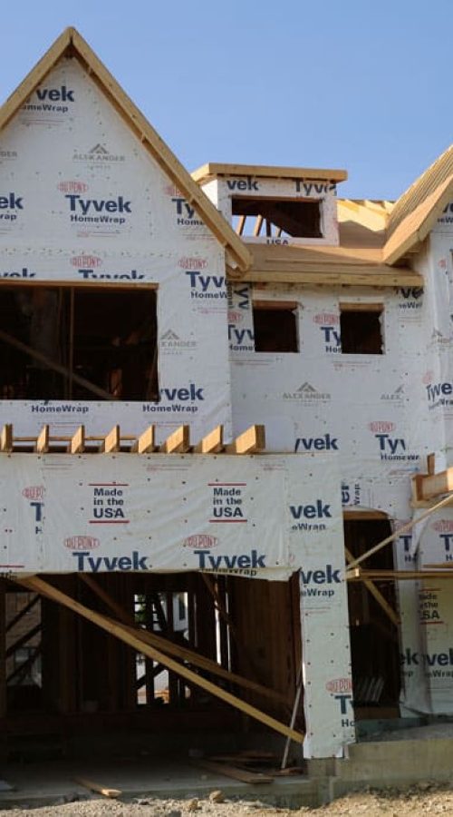 HomeBuild - windows installation and siding replacement