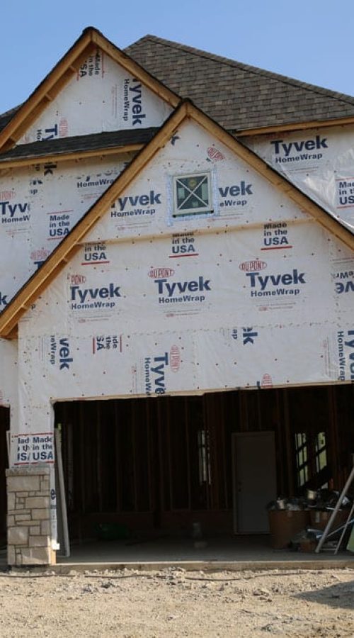 HomeBuild - windows installation and siding replacement