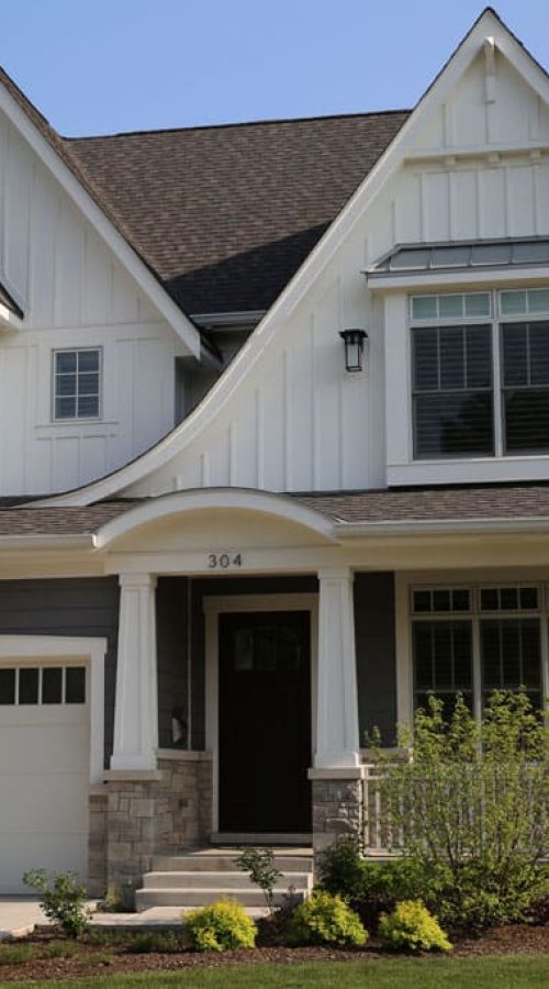 HomeBuild - windows installation and siding replacement