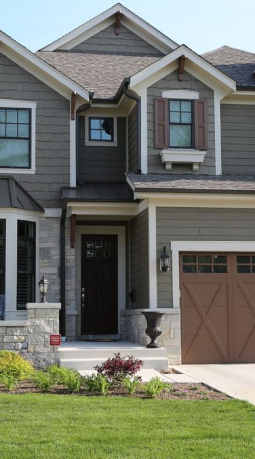 HomeBuild - windows installation and siding replacement