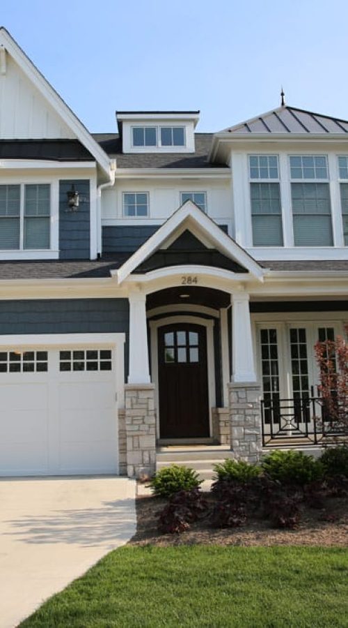 HomeBuild - windows installation and siding replacement