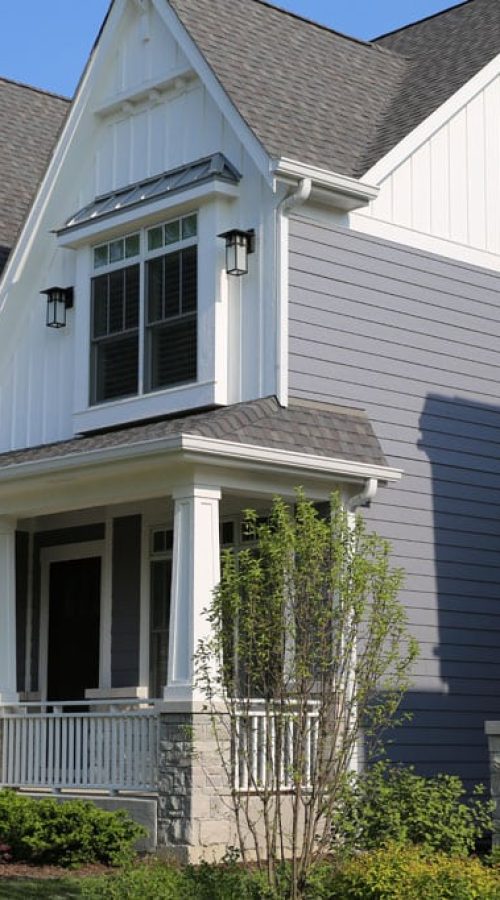 HomeBuild - windows installation and siding replacement