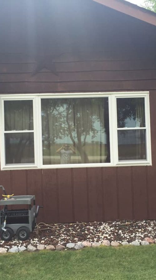 HomeBuild - windows installation and siding replacement